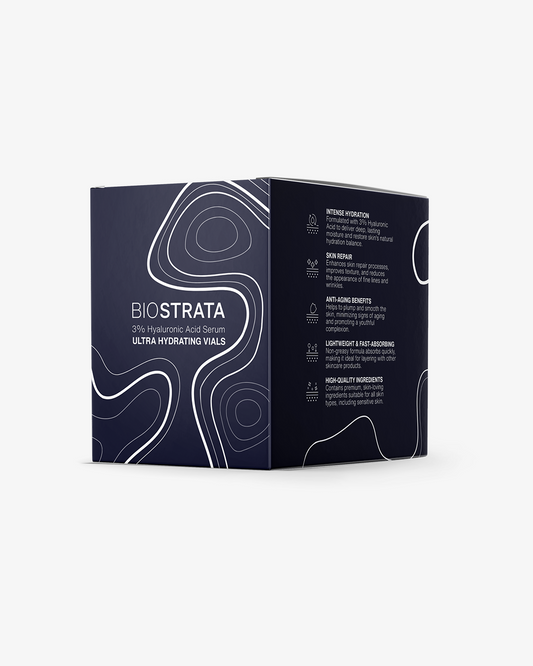 3% Hyaluronic Acid Serum